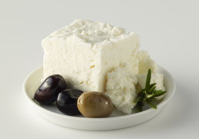 Fresh Goat's Milk Feta