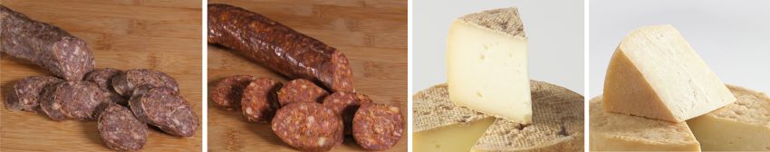 Photo of Charcuterie & Cheese Sampler Gift Sampler